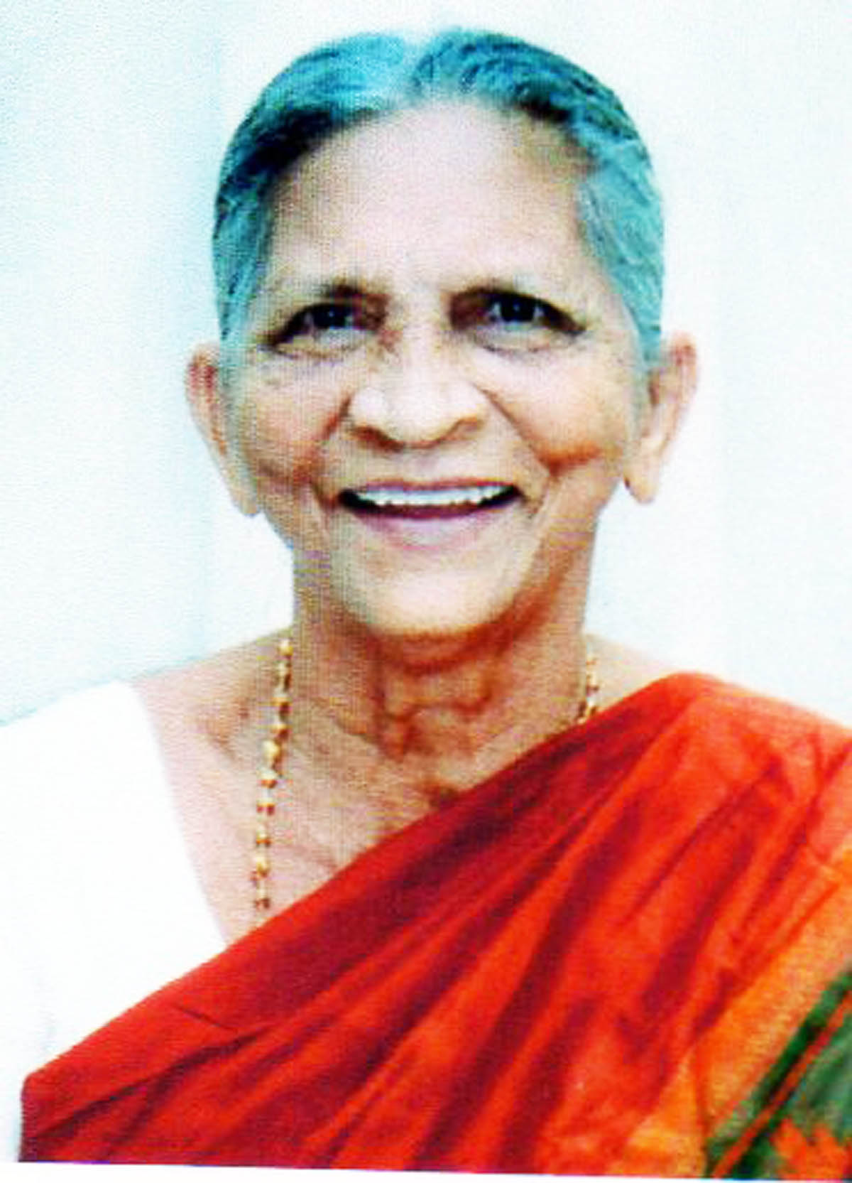 ಶಾಂತಾ ಶೆಟ್ಟಿ